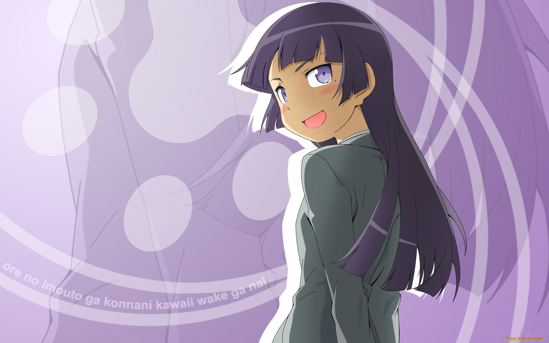 , oreimo, my, sister